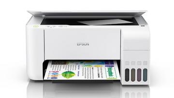 Серию EcoTank от Epson дополнили новые белые принтеры