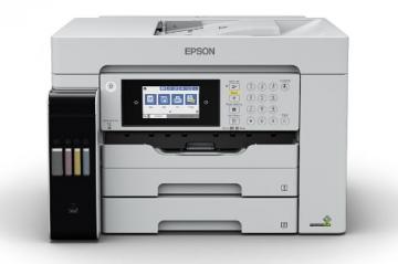 На рынок вышел WorkForce ST-C8000 от Epson