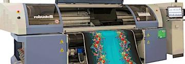 Seiko Epson развивает направление текстильной печати Seiko Epson развивает направление текстильной печати