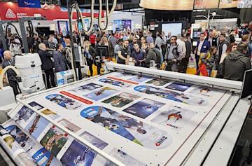 Новинки сегмента текстильной печати на FESPA Global Print Expo 2020 Новинки сегмента текстильной печати на FESPA Global Print Expo 2020