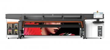 HP заявляет о себе на рынке текстильной печати