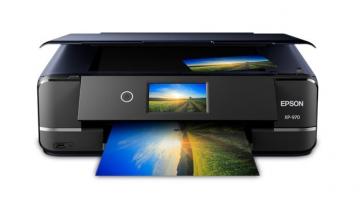 Expression Photo XP-970 Small-in-One — появился новый принтер от Epson