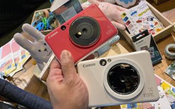 Новинки iNSPiC S и iNSPiC C от Canon набирают популярность