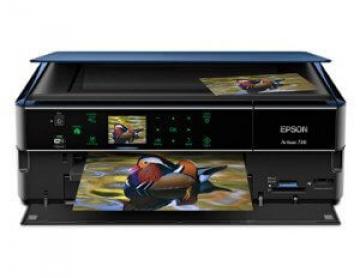 Принтер первого летнего месяца – EPSON Artisan 730