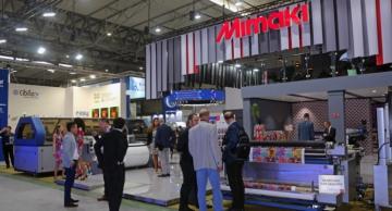 Mimaki представляет новый уникальный принтер