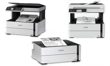 Epson America продолжает расширять ассортимент линейки EcoTank