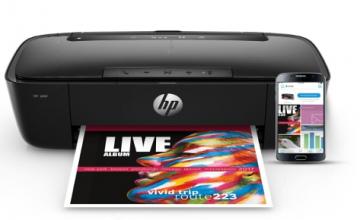 Необычный гибрид HP AMP 100