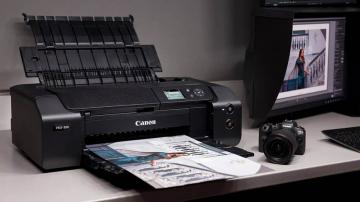 Встречайте усовершенствованный imagePROGRAF PRO-300 от Canon