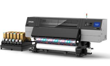 Epson расширяет серию сублимационных промышленных плоттеров