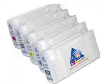 Перезаправляемые картриджи для Epson SureColor SC-T3000 уже в продаже Перезаправляемые картриджи для Epson SureColor SC-T3000 уже в продаже