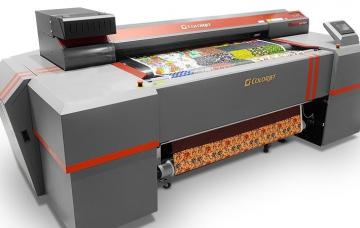 Стратегическое партнерство Colorjet и Konica Minolta