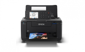Выход нового представителя Epson PictureMate