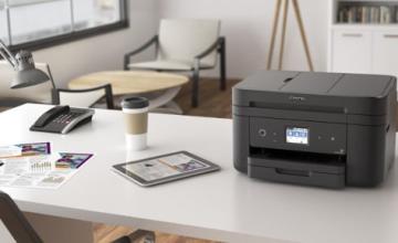 Epson готовит к выходу два недорогих МФУ