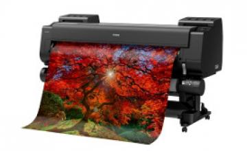 Пополнение серии 12-цветных плоттеров Canon imagePROGRAF