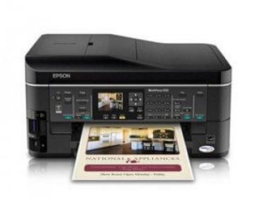 Принтер июля — Epson 633 Refurbished