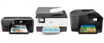 Устройства серии OfficeJet Pro от НР выходят в продажу