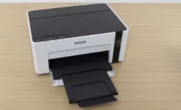 Epson выпустит первые монохромные ПУ с контейнерами СНПЧ