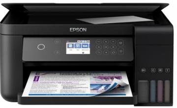 «Фабрика печати» Epson пополнилась новыми моделями