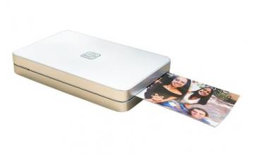 Принтер Lifeprint печатает «живые» фото