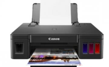 Новое поколение Canon Pixma G появилось в розничной продаже Новое поколение Canon Pixma G появилось в розничной продаже