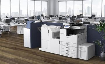 Устройства Epson лучшие в сфере бизнес-печати Устройства Epson лучшие в сфере бизнес-печати