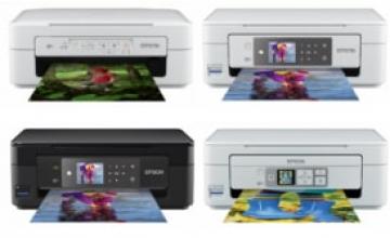 Epson XP-серия обновится в Европе