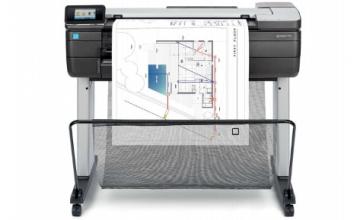 Новый 24-дюймовый плоттер HP DesignJet T830 Новый 24-дюймовый плоттер HP DesignJet T830