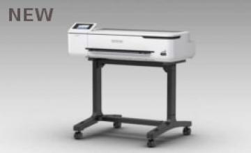 Для САПР и ГИС Epson выпустит бюджетные плоттеры