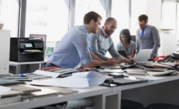 Выпустят новое МФУ Epson с пакетами чернил