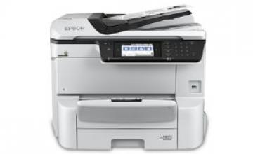 Обновление широкоформатной линейки Epson WorkForce Pro WF-C8000