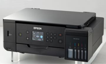 Встречаем пополнение «Фабрика печати» Epson