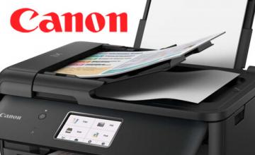 Встречаем новые Canon TR7550 и TR8550
