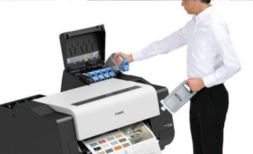 Обновление серии Canon imagePROGRAF