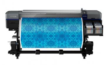 Новый плоттер для сублимации от Epson