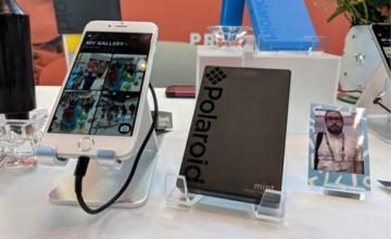 Polaroid Mint: ностальгия по настоящим фотографиям