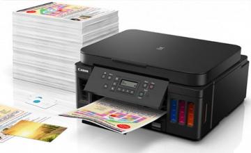 Canon презентует новинки из серии PIXMA G MegaTank