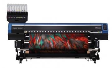 На рынок выходит новый принтер от американского подразделения Mimaki