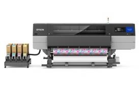 Встречайте новый принтер от Epson для промышленной сублимационной печати