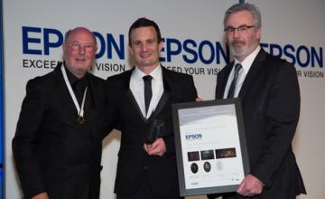 Epson поддерживает выставку фотографий в Национальном музее