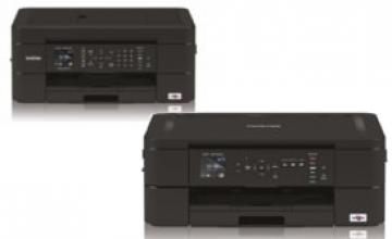 Brother MFC-J491DW, MFC-J497DW и DCP-J572DW - новые офисники бюджетного сегмента