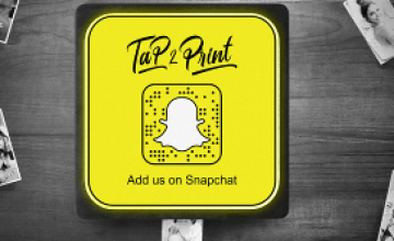Social Playground заполучила первый Snapchat-принтер Social Playground заполучила первый Snapchat-принтер