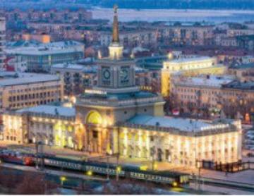 Открыт фронт-офис в Волгограде