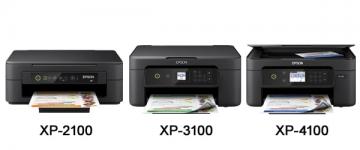 Встречайте три новые модели в линейке Epson Expression Home