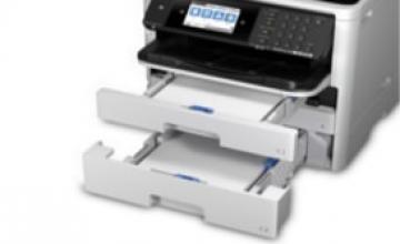 Epson выпустит обновление монохромной серии WorkForce Epson выпустит обновление монохромной серии WorkForce