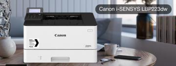 Canon i-SENSYS LBP223dw для вашего офиса