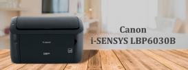 Монохромный принтер Canon i-SENSYS LBP6030B для малого офиса