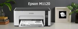 Выгодная печать документов с Epson M1120