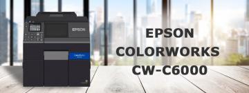 Новые этикеточные принтеры Epson уже в продаже