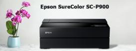 Epson SureColor SC-P900 — непревзойденная печать реалистичных фотографий