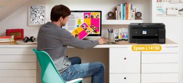 Новинки от Epson для коммерческой печати